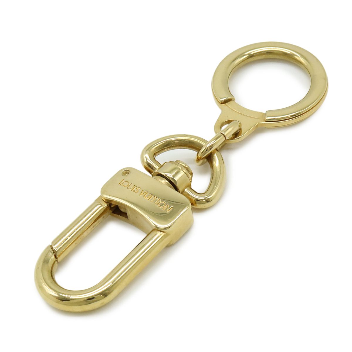 LOUIS VUITTON ルイ ヴィトン アノクレ キーホルダー キーリング GP