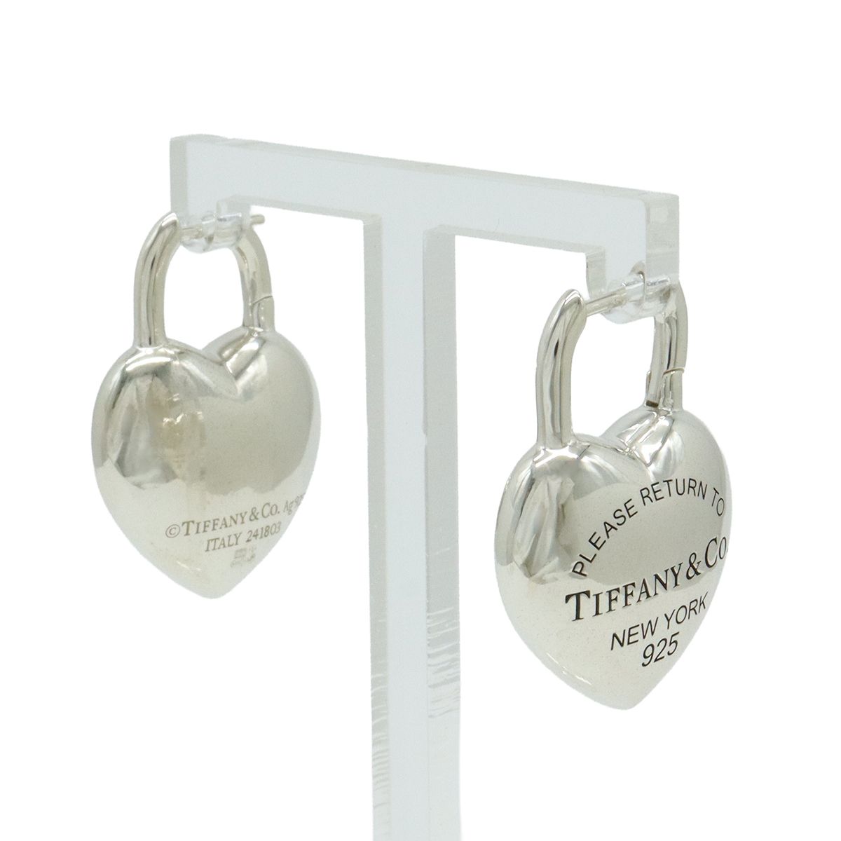 TIFFANY&Co. ティファニー リターン トゥ ティファニー フルハート