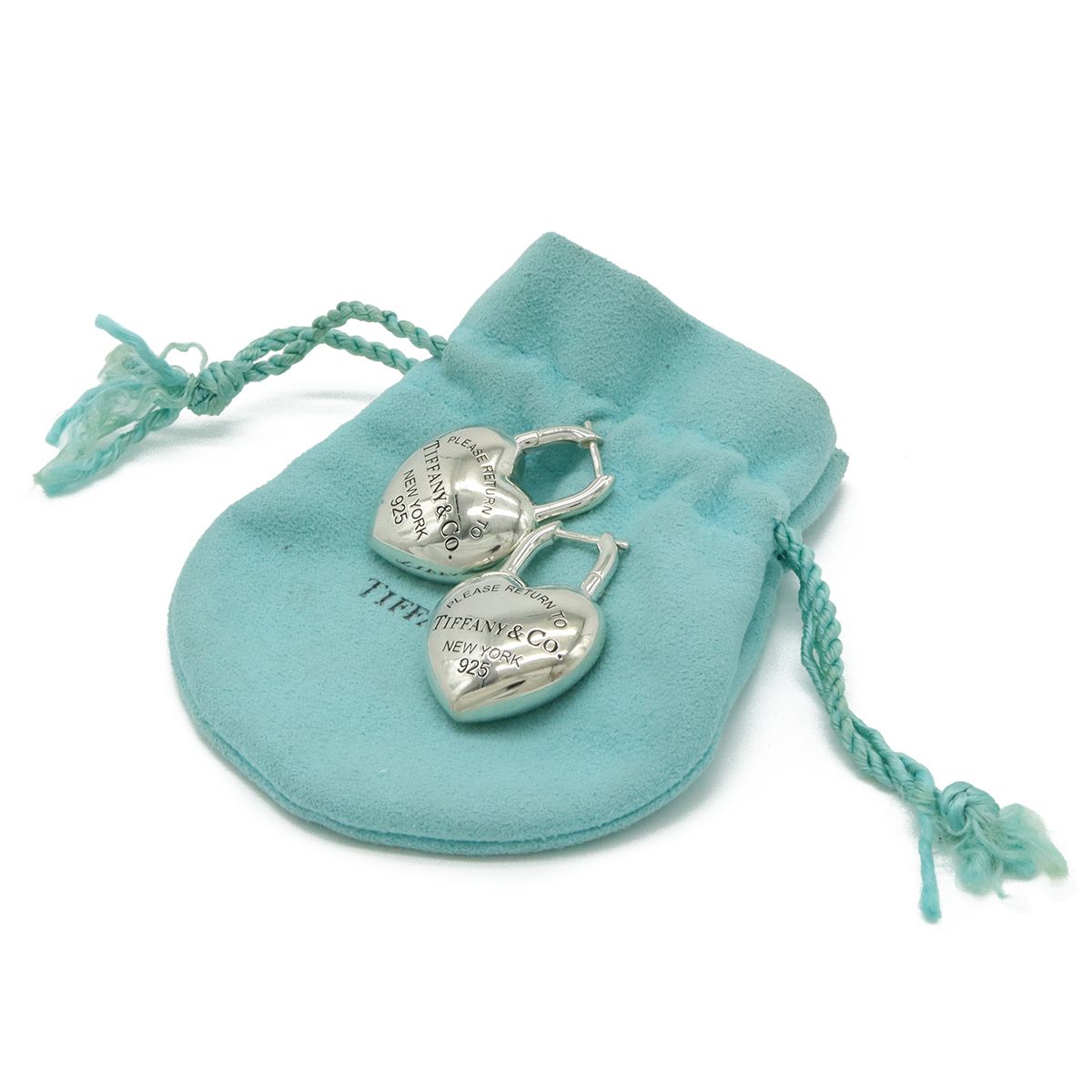 TIFFANY&Co. ティファニー リターン トゥ ティファニー フルハート