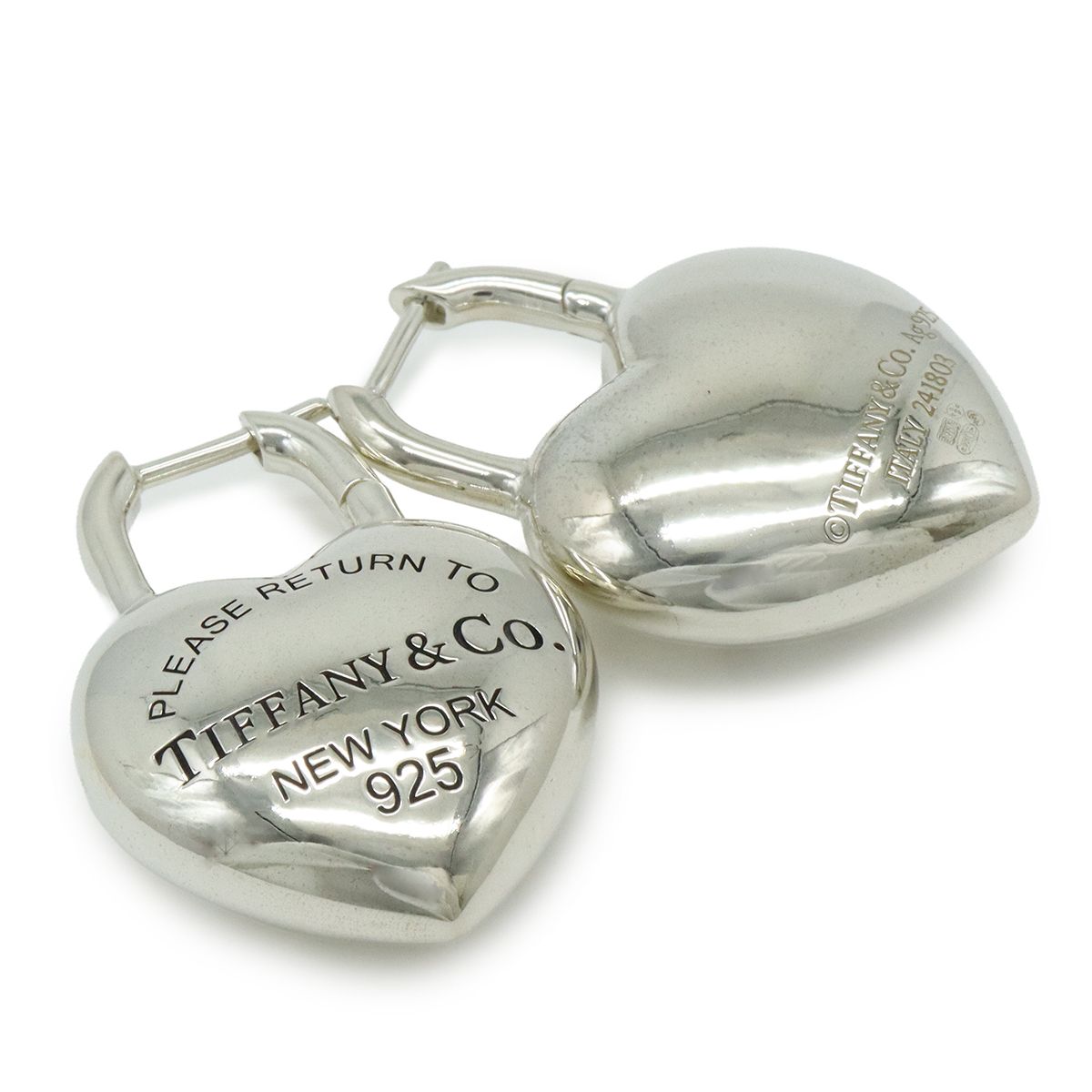 TIFFANY&Co. ティファニー リターン トゥ ティファニー フルハート