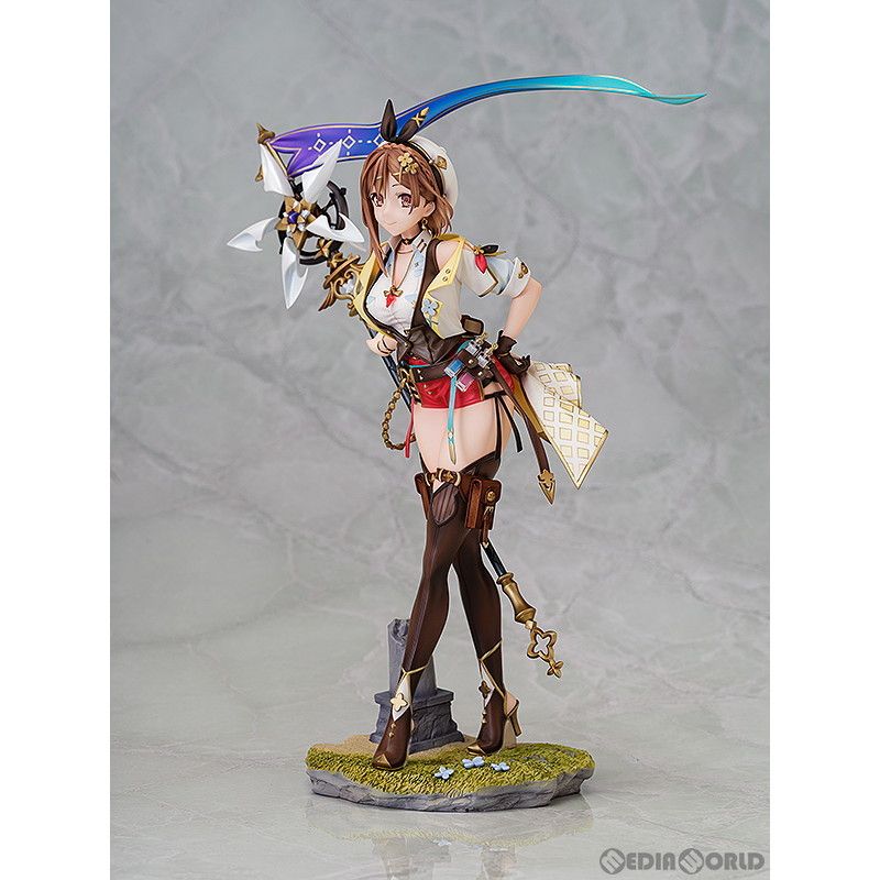 ライザ(ライザリン・シュタウト) ライザのアトリエ3 〜終わりの錬金術