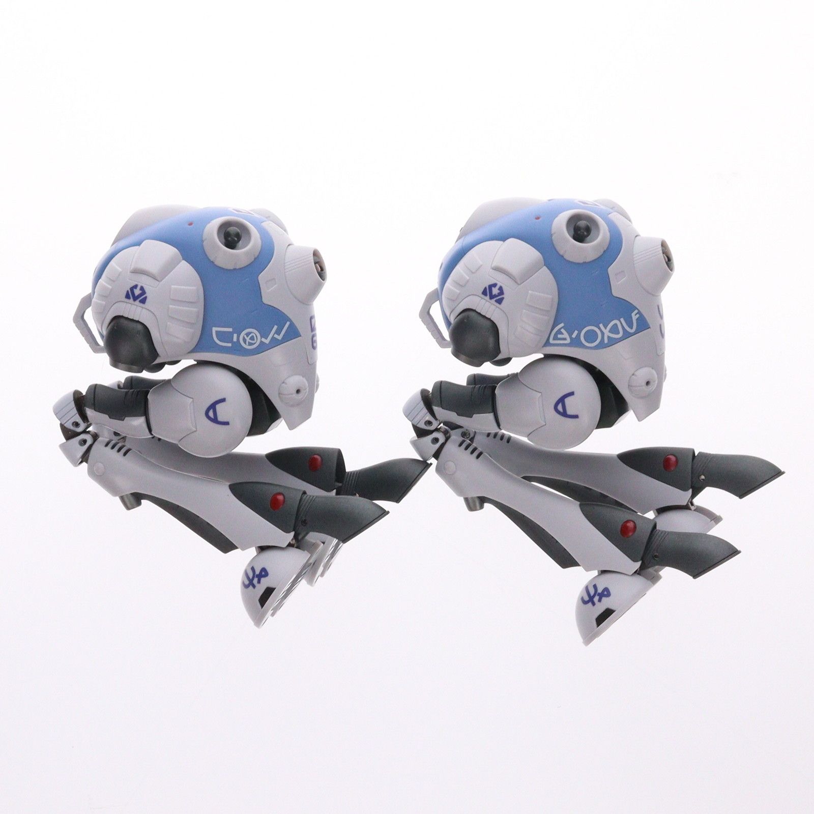 魂ウェブ商店限定 Hi-METAL R リガードミサイルタイプセット 超時空