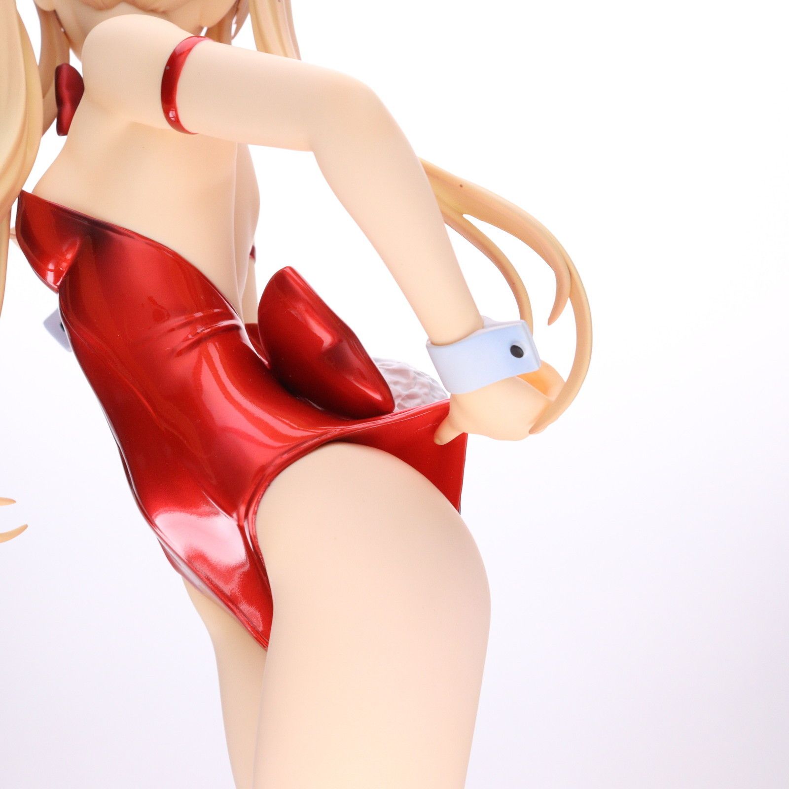 加藤恵　霞ヶ丘詩羽　澤村スペンサー英梨々　1/4フィギュア　フリーイング　バニー 霞ヶ丘詩羽 生足バニーVer.