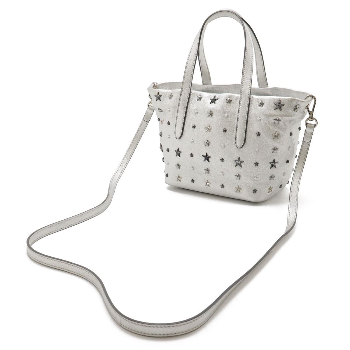 JIMMY CHOO ジミー チュウ ジミーチュウ ミニサラ ハンドバッグ ミニ