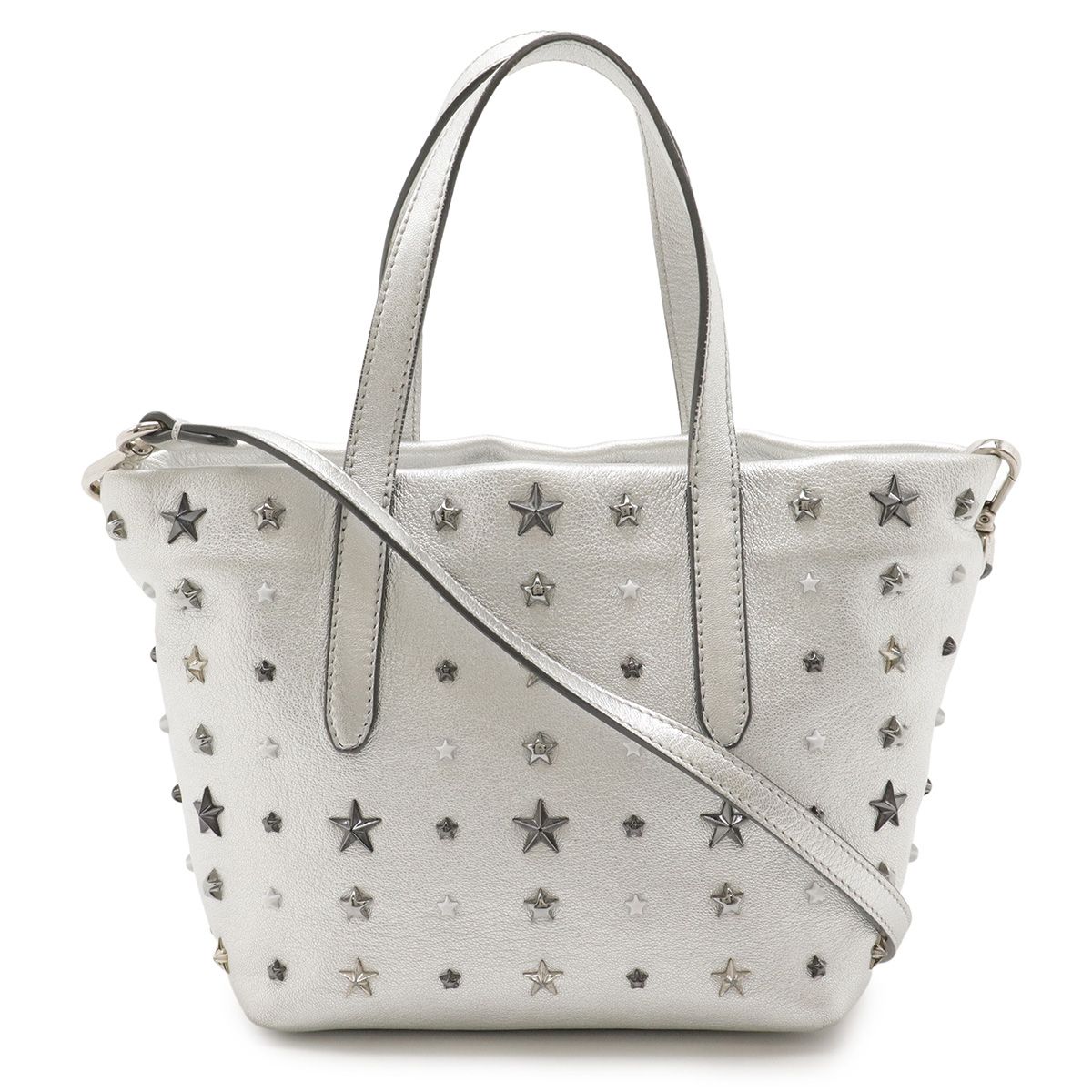 JIMMY CHOO ジミー チュウ ジミーチュウ ミニサラ ハンドバッグ ミニ