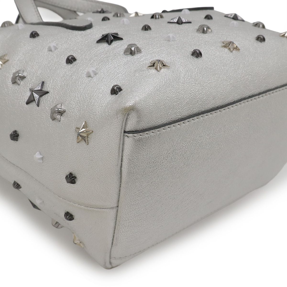 JIMMY CHOO ジミー チュウ ジミーチュウ ミニサラ ハンドバッグ ミニ