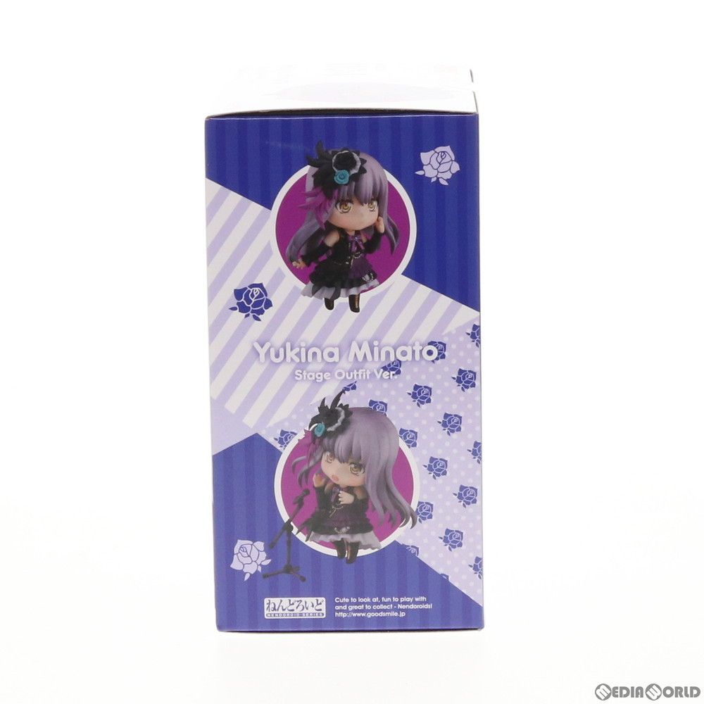 ねんどろいど 1104 湊友希那(みなとゆきな) ステージ衣装Ver. BanG