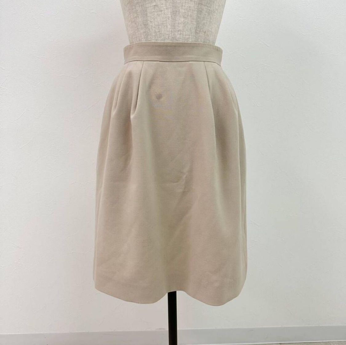 FOXEY フォクシー ウール スカート WOOL SKIRT MADE IN JAPAN 日本製