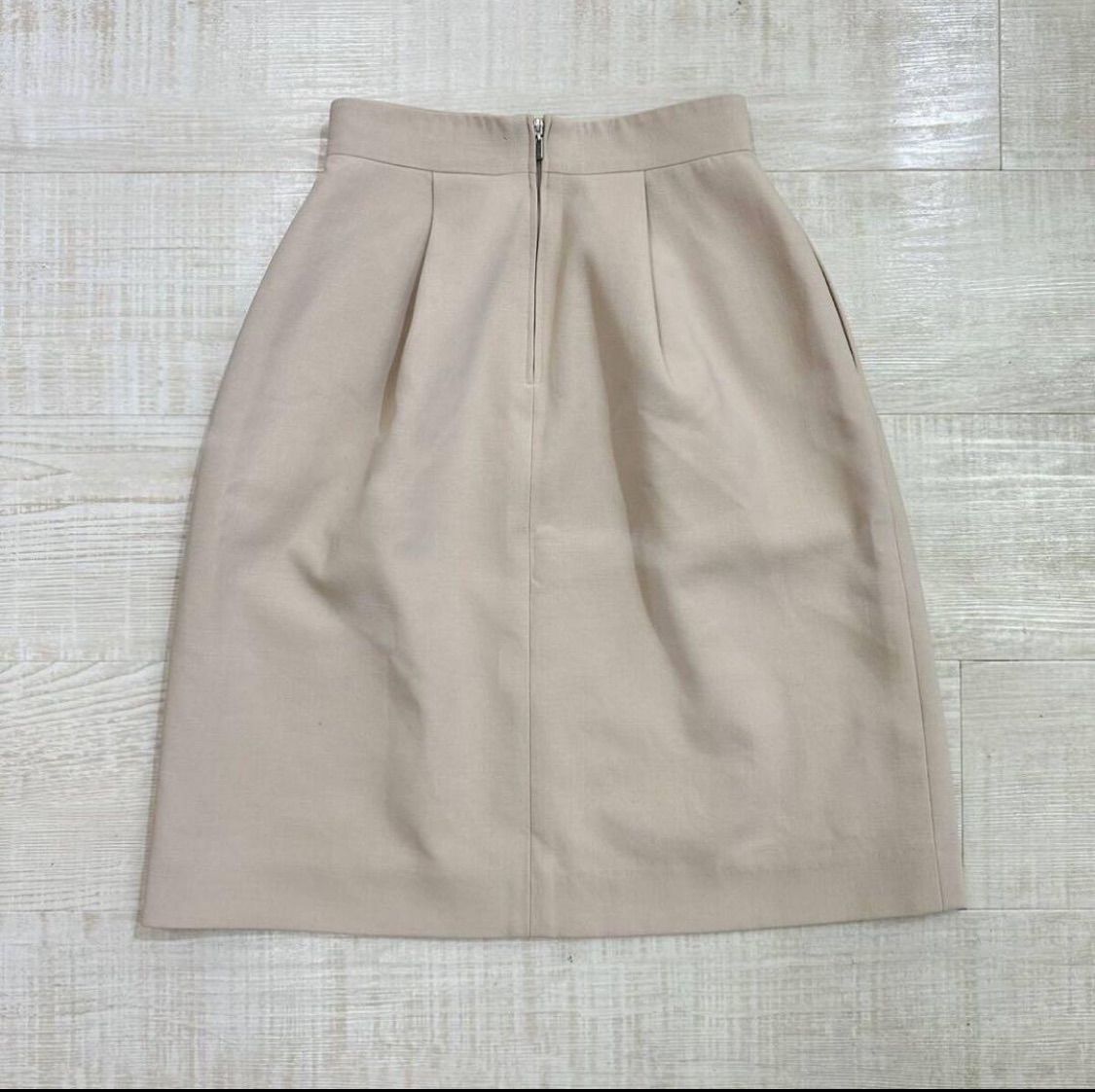 FOXEY フォクシー ウール スカート WOOL SKIRT MADE IN JAPAN 日本製