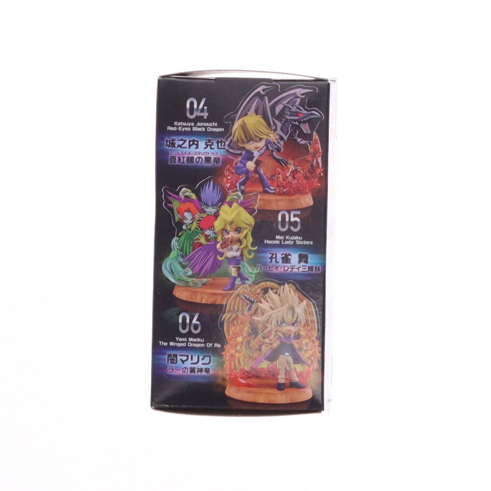 単品) 5.孔雀舞(くじゃくまい) ハーピィ・レディ三姉妹 遊☆戯☆王