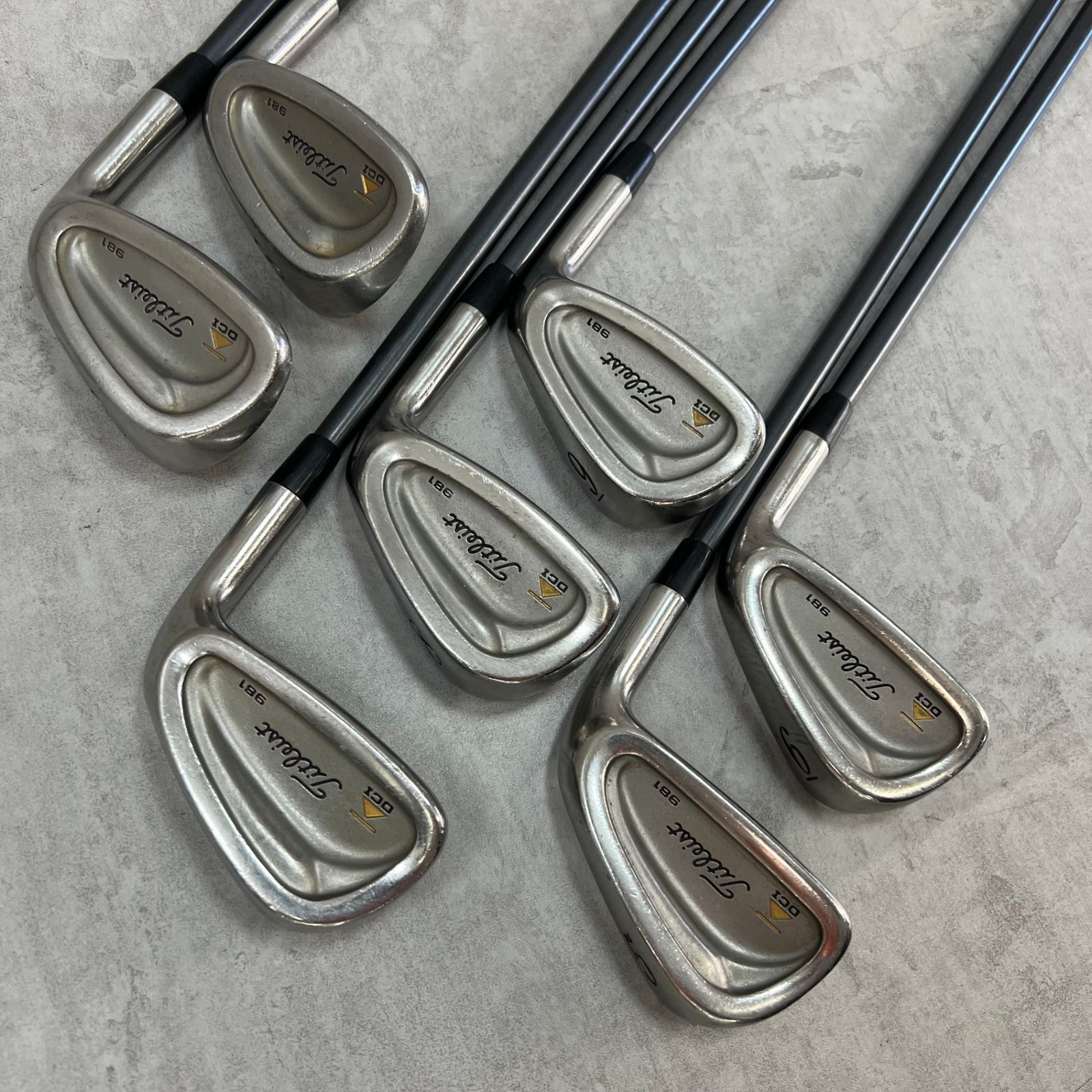 タイトリスト コブラ メンズゴルフ クラブセット 11本 右利き用