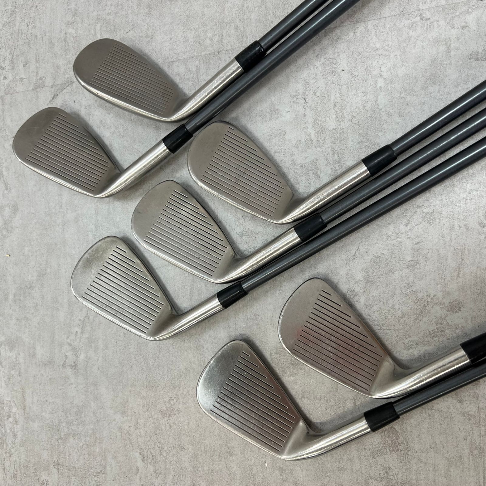 X581 タイトリスト コブラ メンズ ゴルフ クラブ セット 12点 S200 タイトリスト コブラ メンズゴルフ クラブセット 11本 右利き用