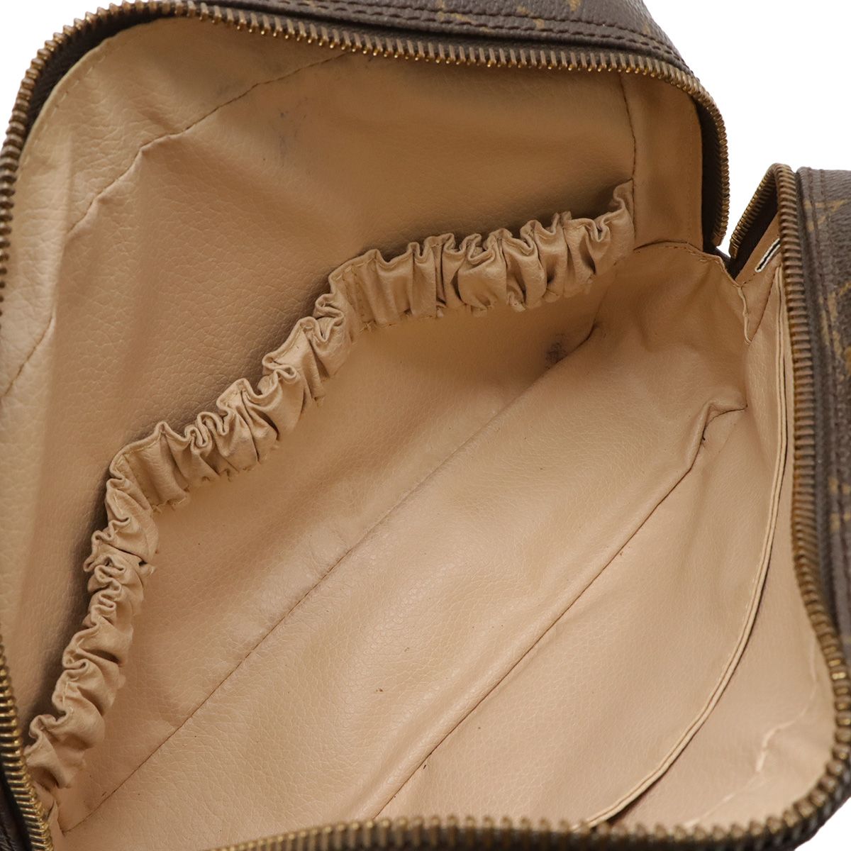 LOUIS VUITTON ルイ ヴィトン モノグラム トゥルース トワレット23