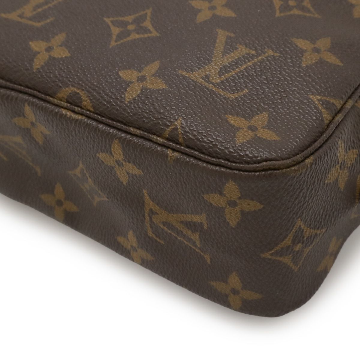 LOUIS VUITTON ルイ ヴィトン モノグラム トゥルース トワレット23