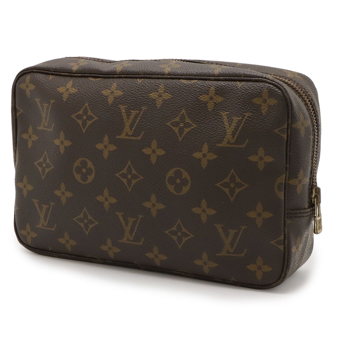 LOUIS VUITTON ルイ ヴィトン モノグラム トゥルース トワレット23