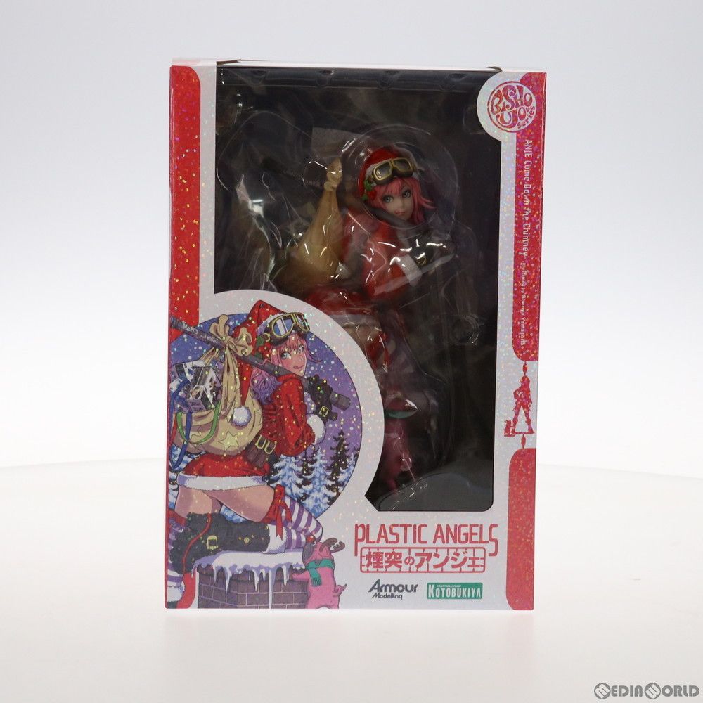 煙突のアンジェ 山下しゅんやのプラスチック・エンジェル 1/7 完成品