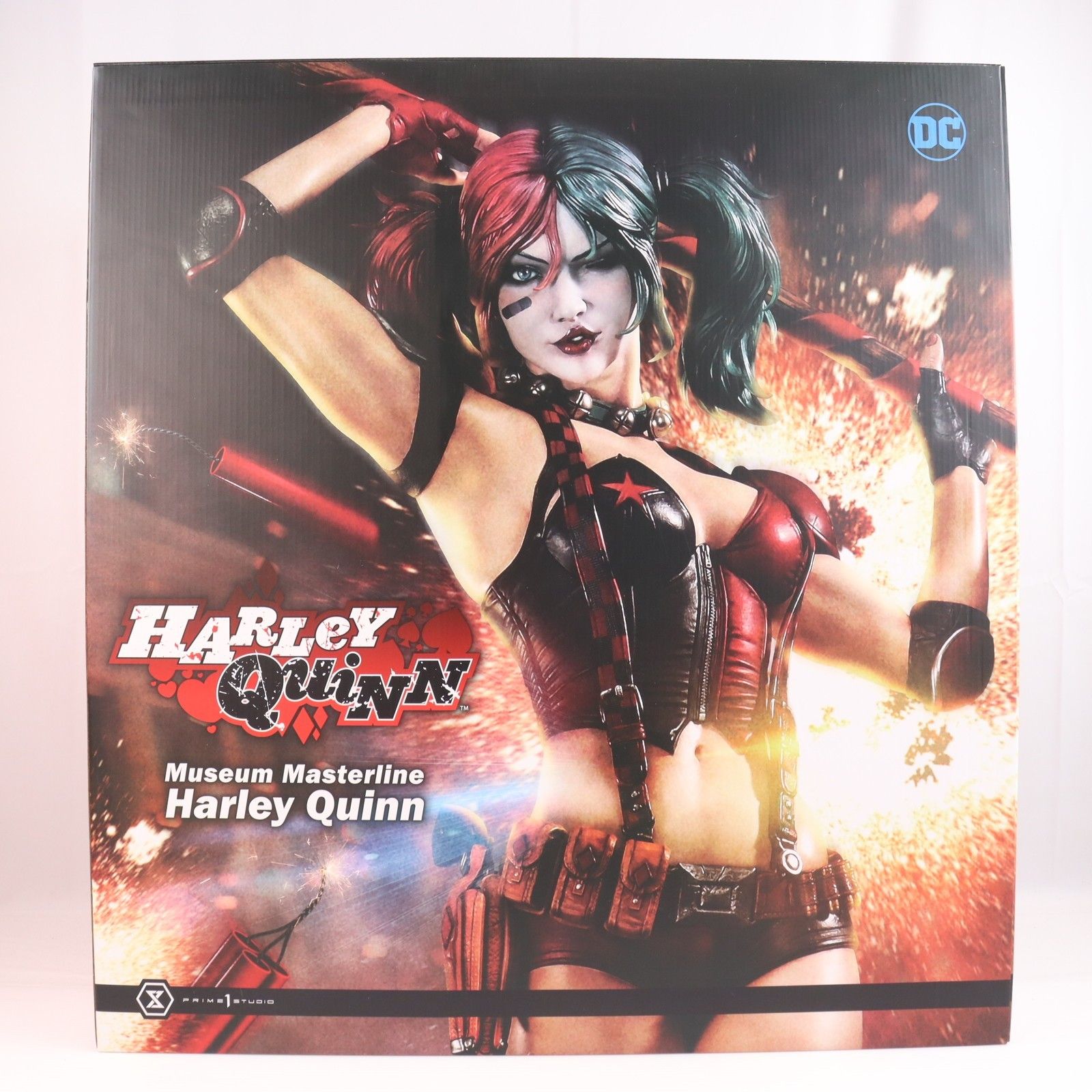 ミュージアムマスターライン/ ハーレイ・クイン BATMAN(バットマン) 1