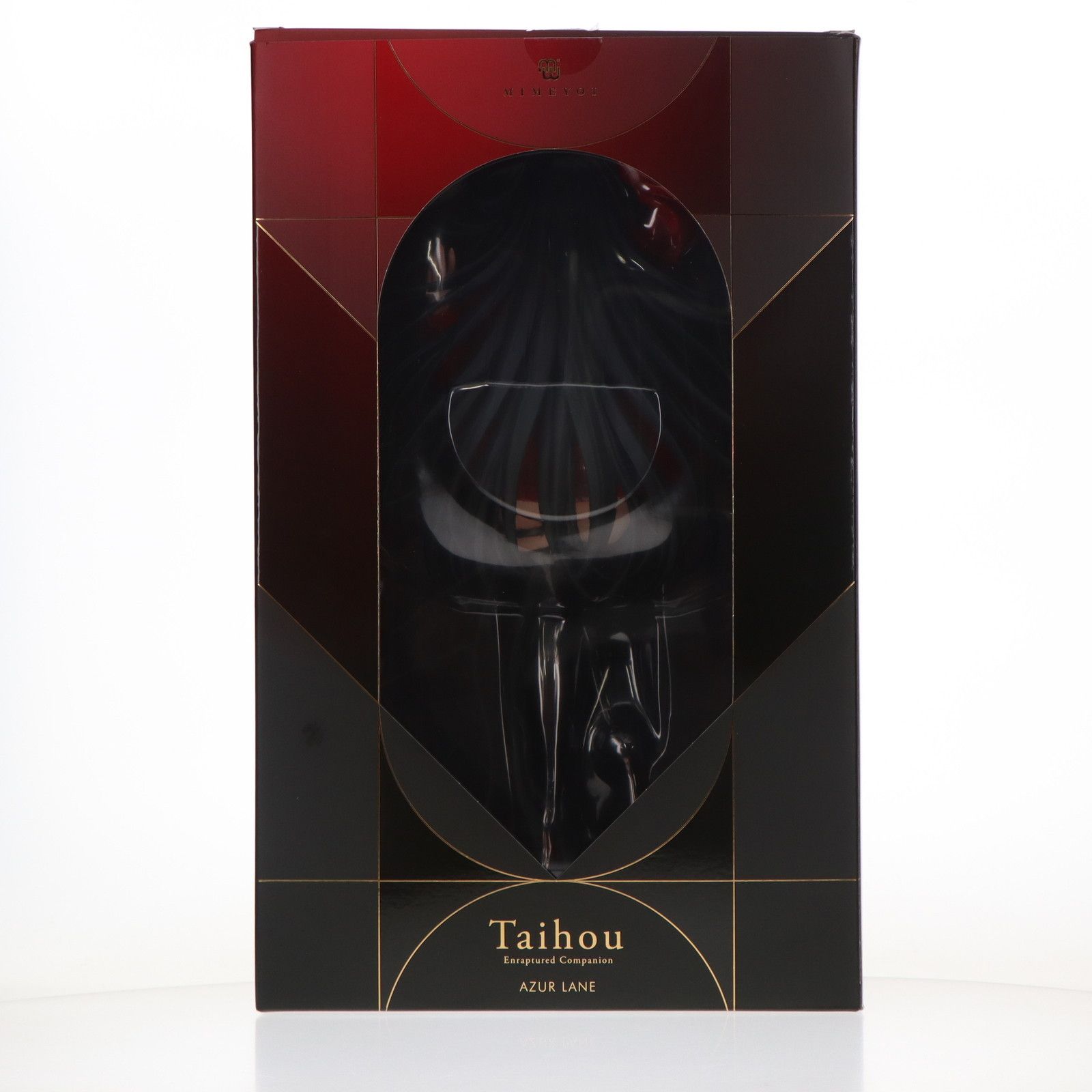 大鳳(たいほう) -恋慕のコンパニオン- アズールレーン 1/4 完成品