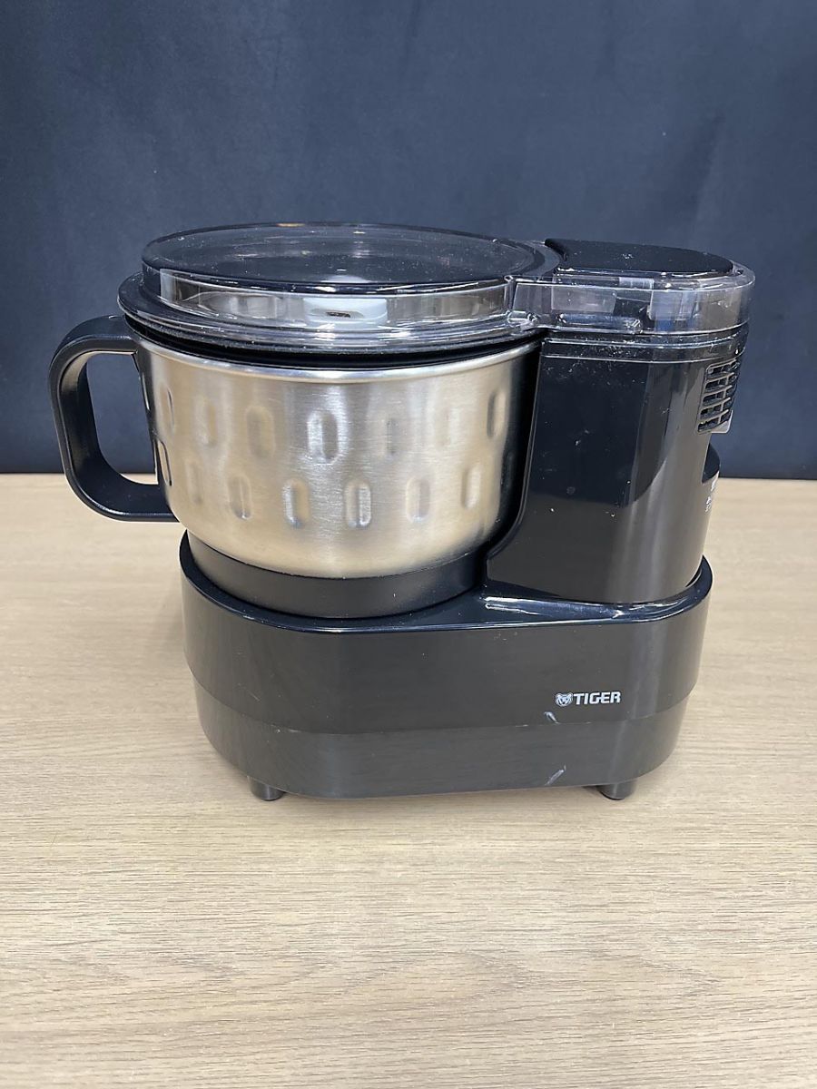 TIGER タイガー マイコン フードプロセッサー SKF-H100 - メルカリ