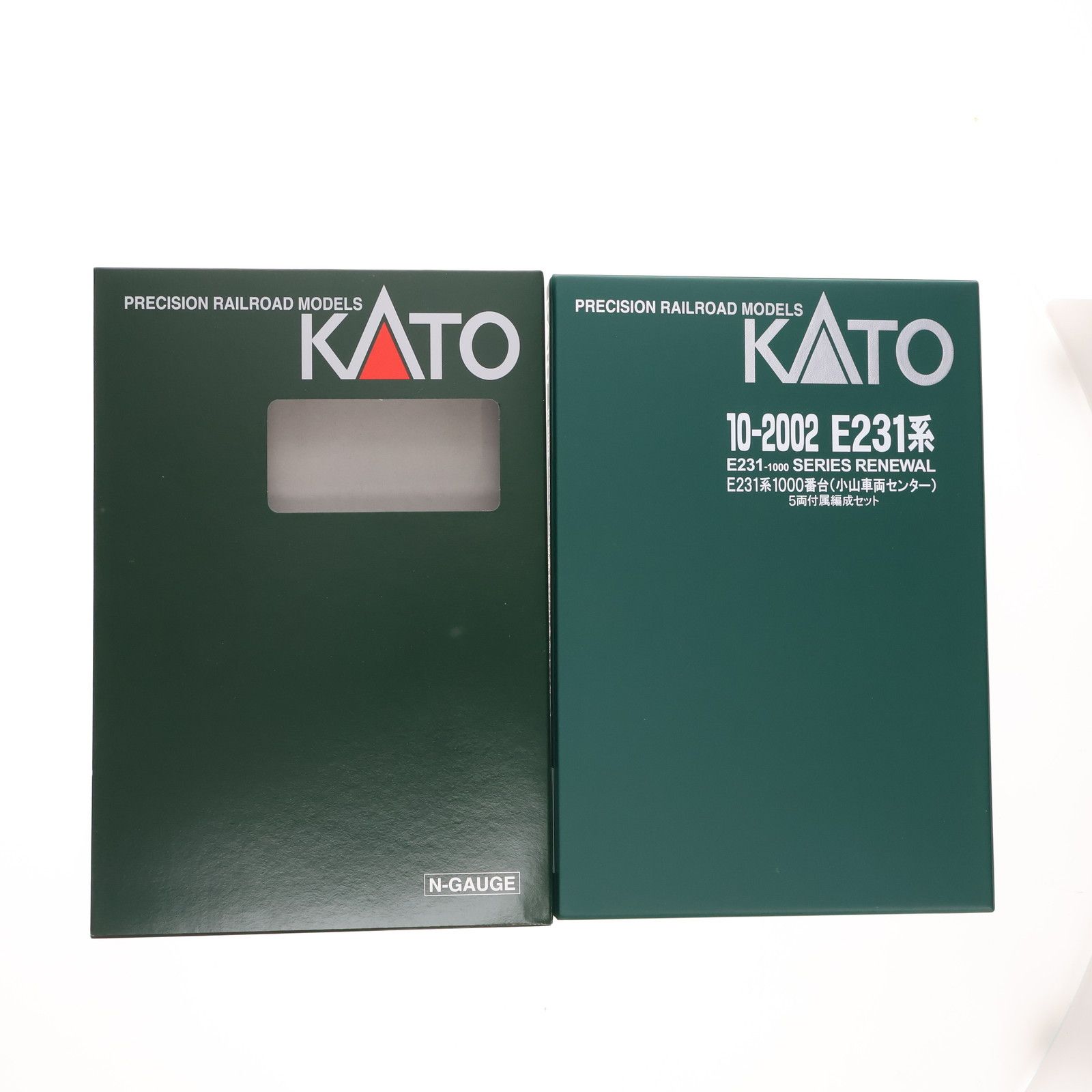 10-2002 E 231系1000番台 小山車両センター 5両付属編成セット 動力付き Nゲージ 鉄道模型 KATO カトー