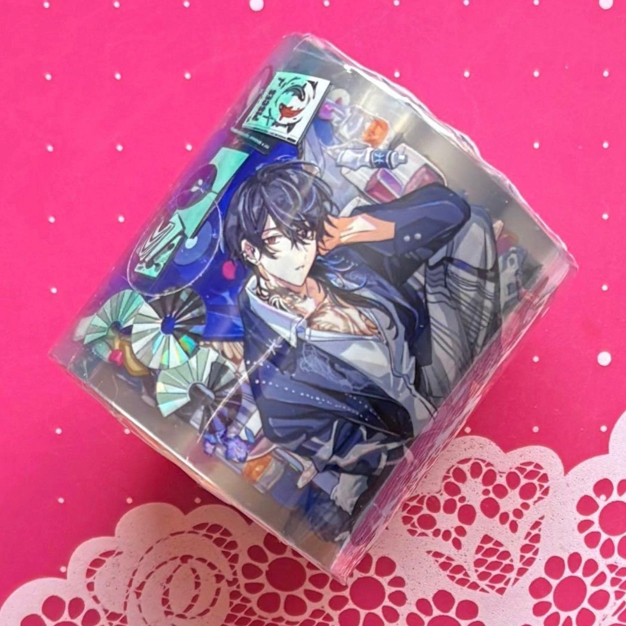 贝壳光 5 cm 10 m 双鱼座爱情失败故事 海外マスキングテープ 海外マステ 人物 男性