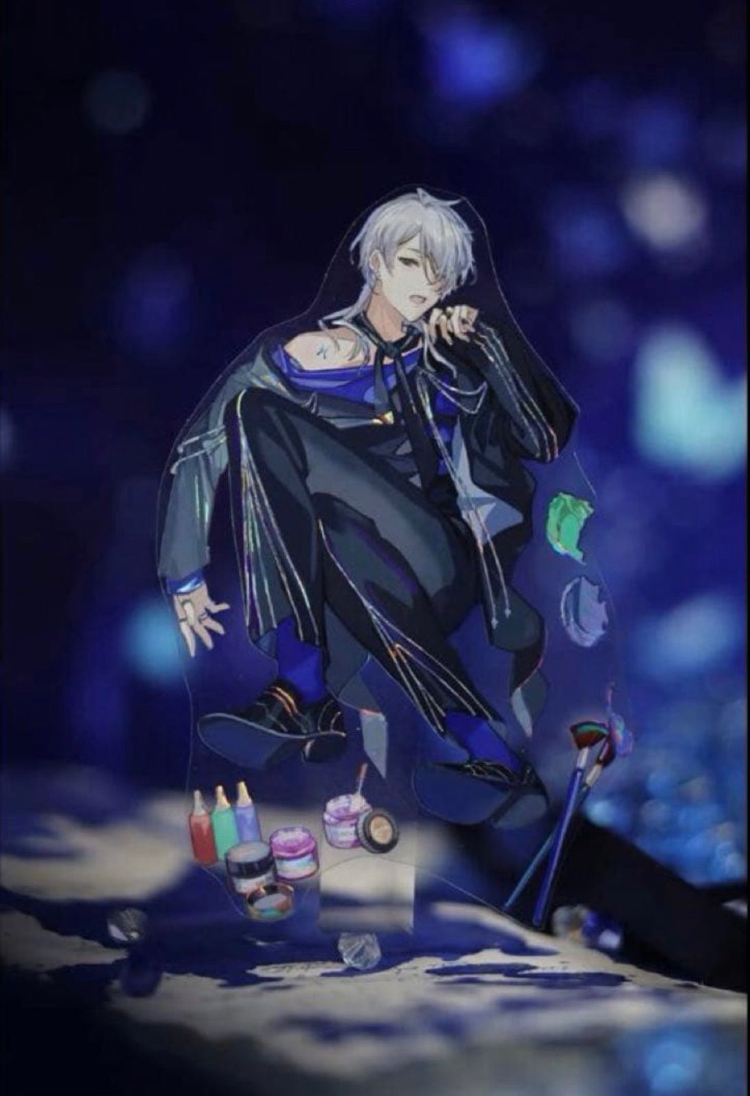 海外マステ 人物