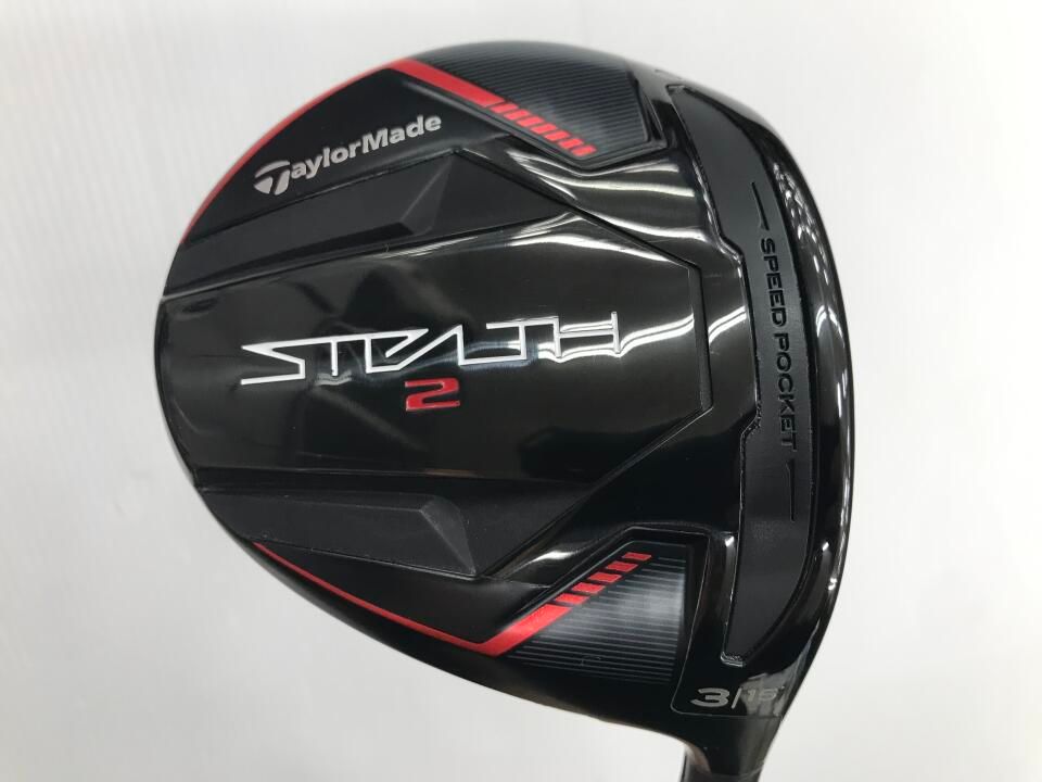 テーラーメイド STEALTH2 15度 SPEEDER NX GREEN 60 Sフレックス