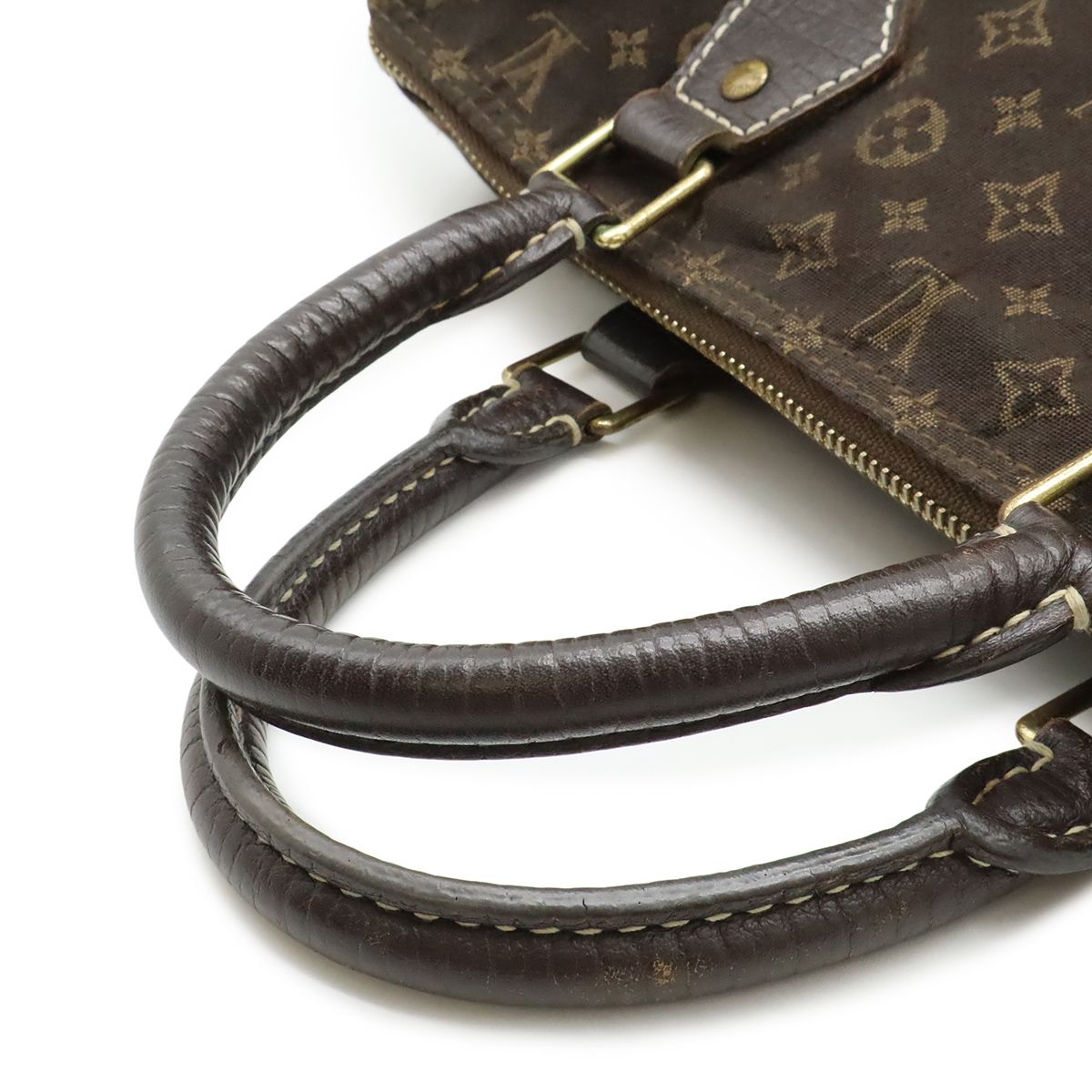 LOUIS VUITTON ルイ ヴィトン モノグラムミニラン スピーディ30