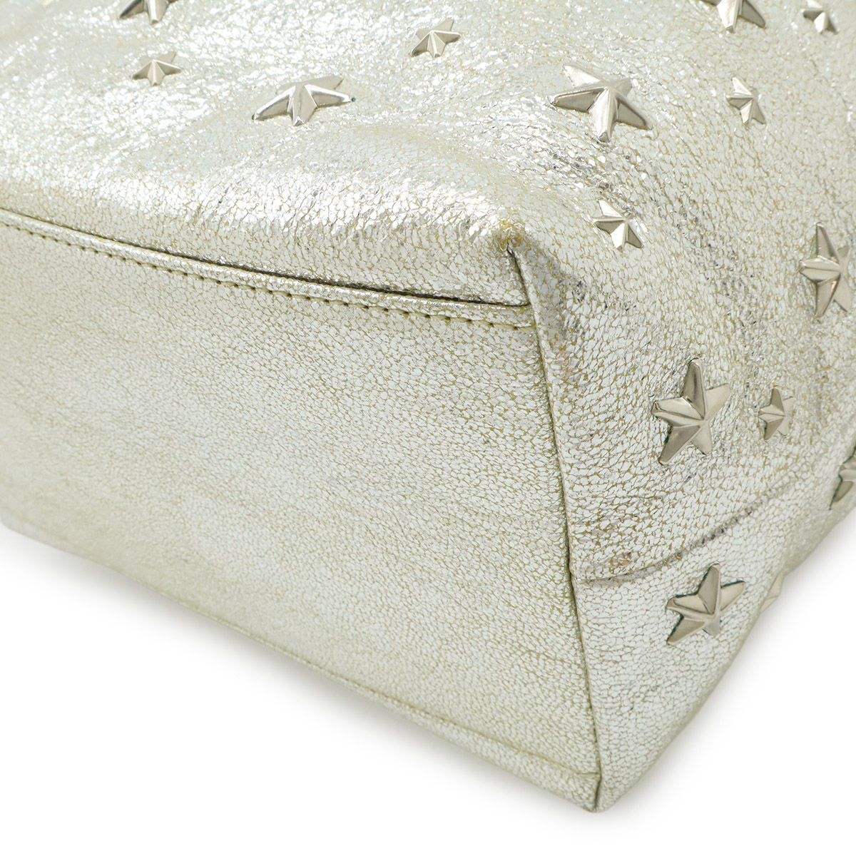 JIMMY CHOO ジミー チュウ ジミーチュウ ジュノ Sサイズ ショルダー