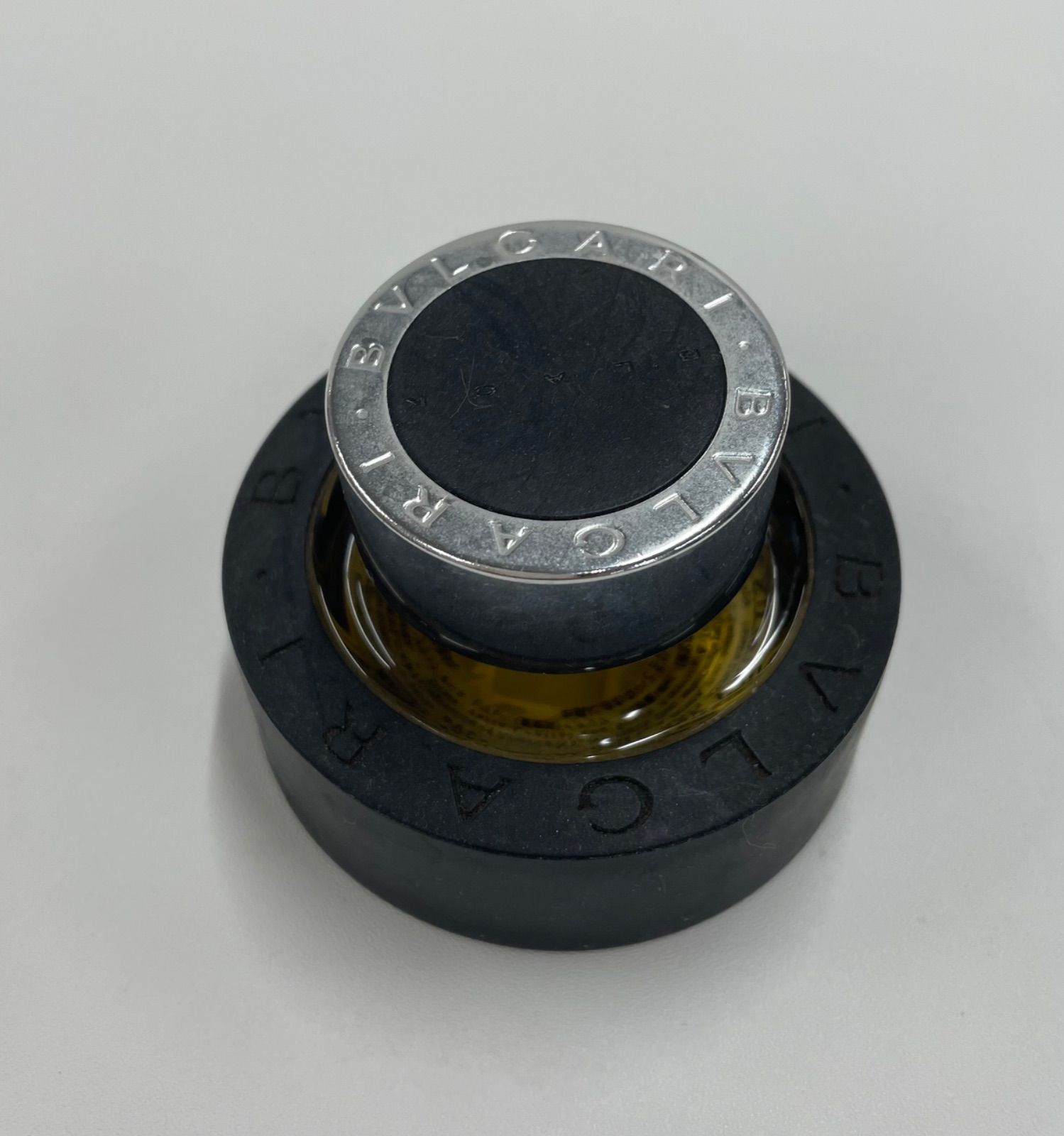 W 1647 BVLGARI ブルガリ ブラック オードトワレ 40 ml