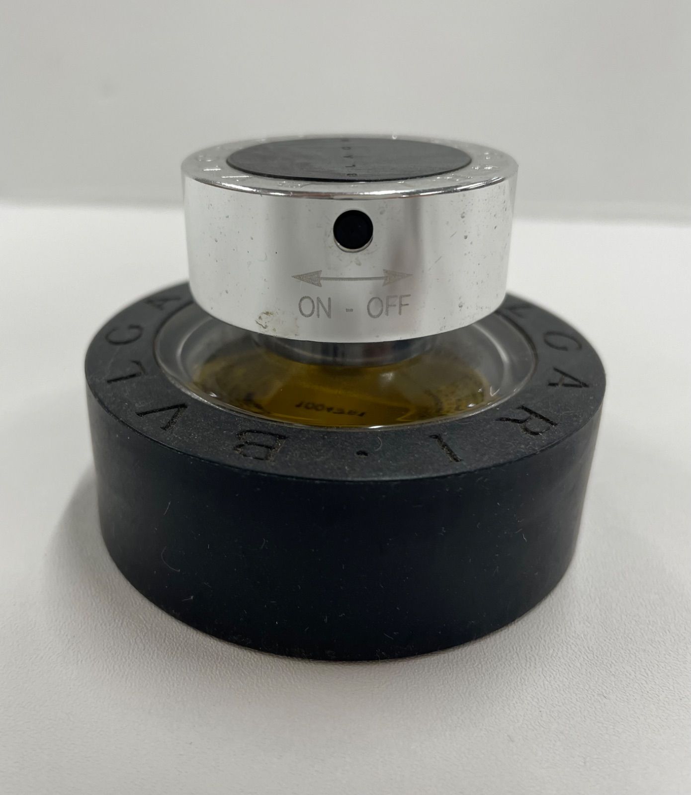 W 1647 BVLGARI ブルガリ ブラック オードトワレ 40 ml