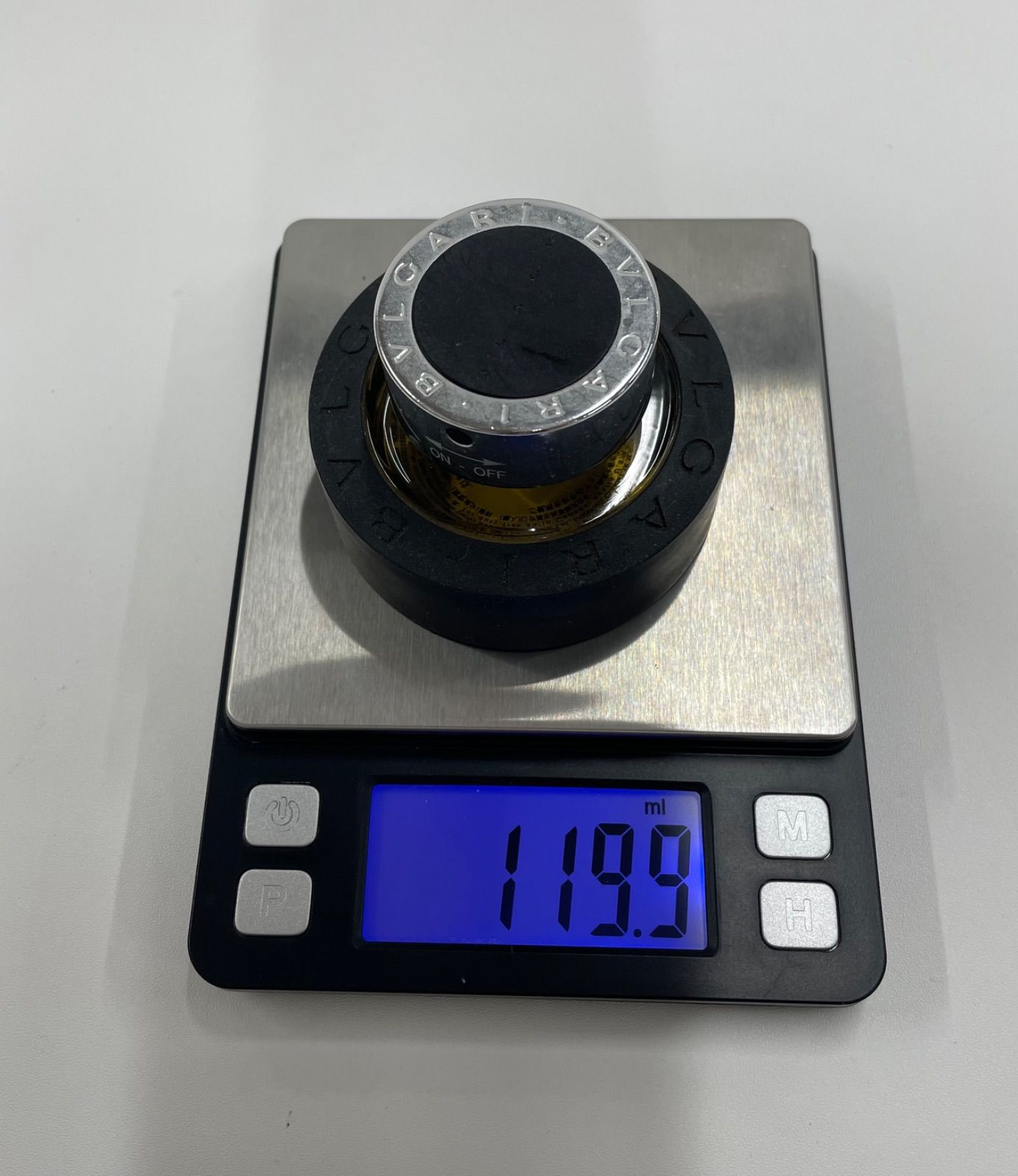  W 1647 BVLGARI ブルガリ ブラック オードトワレ 40 ml 香水(男性用) 香水