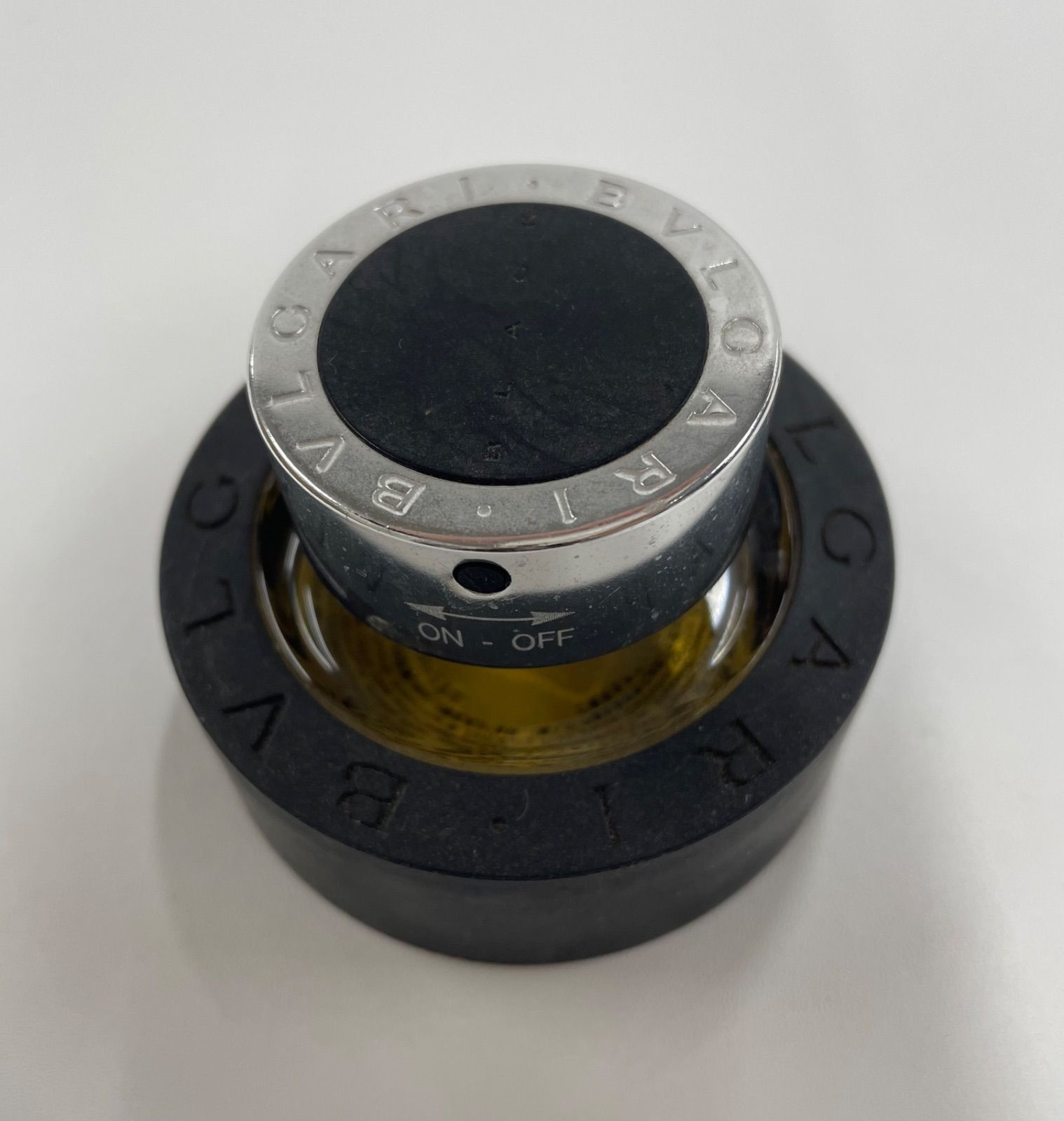 ブルガリ ブラック