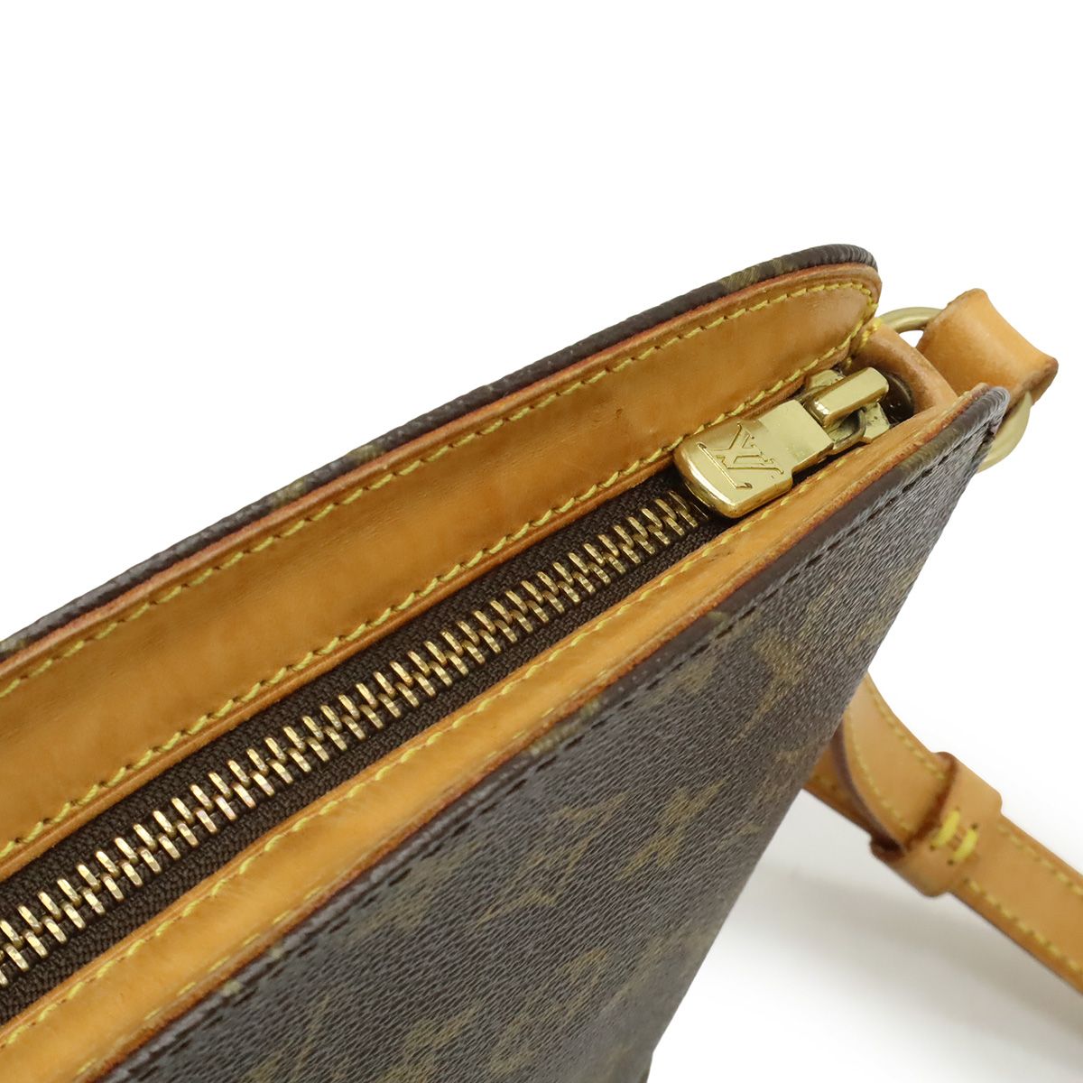 LOUIS VUITTON ルイ ヴィトン モノグラム ドルーオ ショルダーバッグ