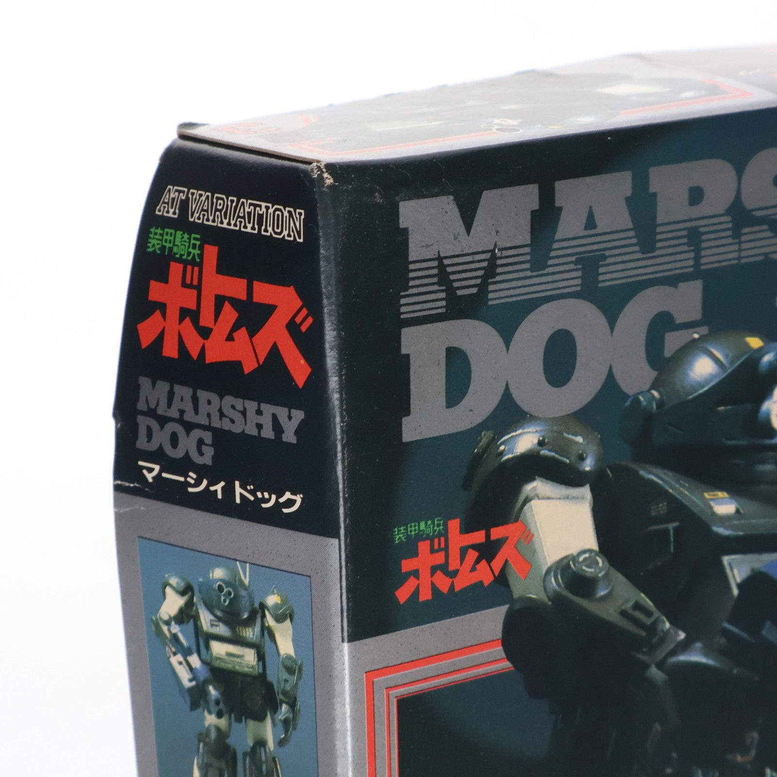 1/60 ATM-09-WR マーシィドッグ 装甲騎兵ボトムズ ATバリエーションNo