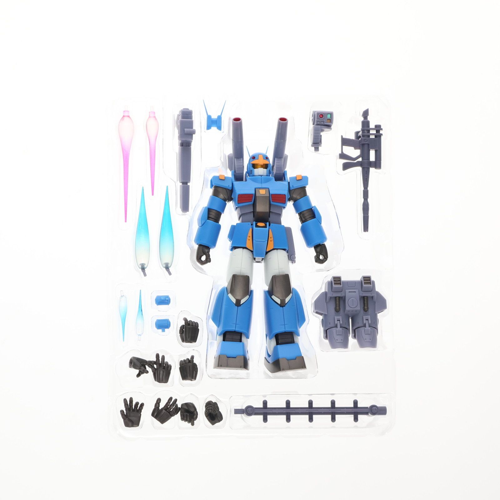 ROBOT魂＜SIDE MS＞ RX-77-3 ガンキャノン重装型 ROBOT魂 ＜SIDE MS＞ RX-77-3 ガンキャノン重装型 ver. A.N.I.M.E.