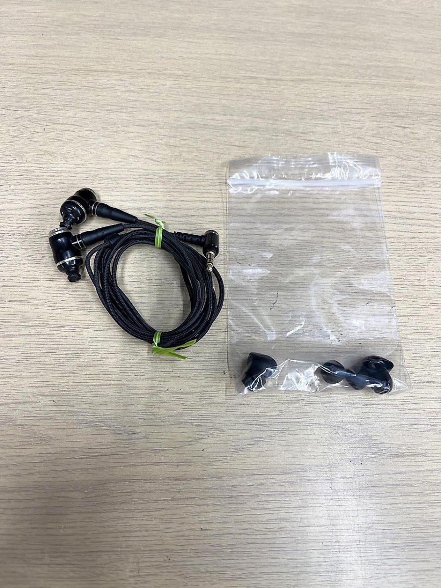 Victor ビクター WOOD シリーズ イヤホン HA-FX 1100 イヤフォン