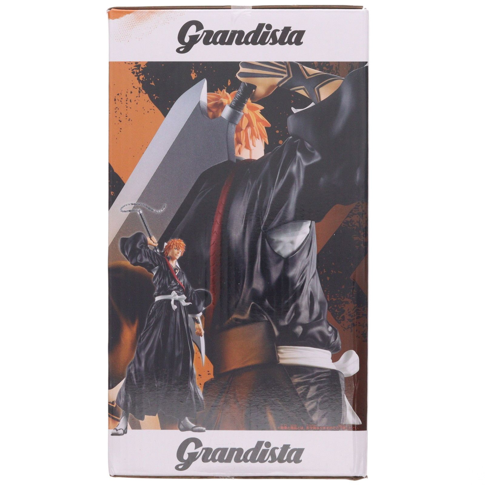 黒崎一護(くろさきいちご) BLEACH-ブリーチ- GrandistaーKUROSAKI