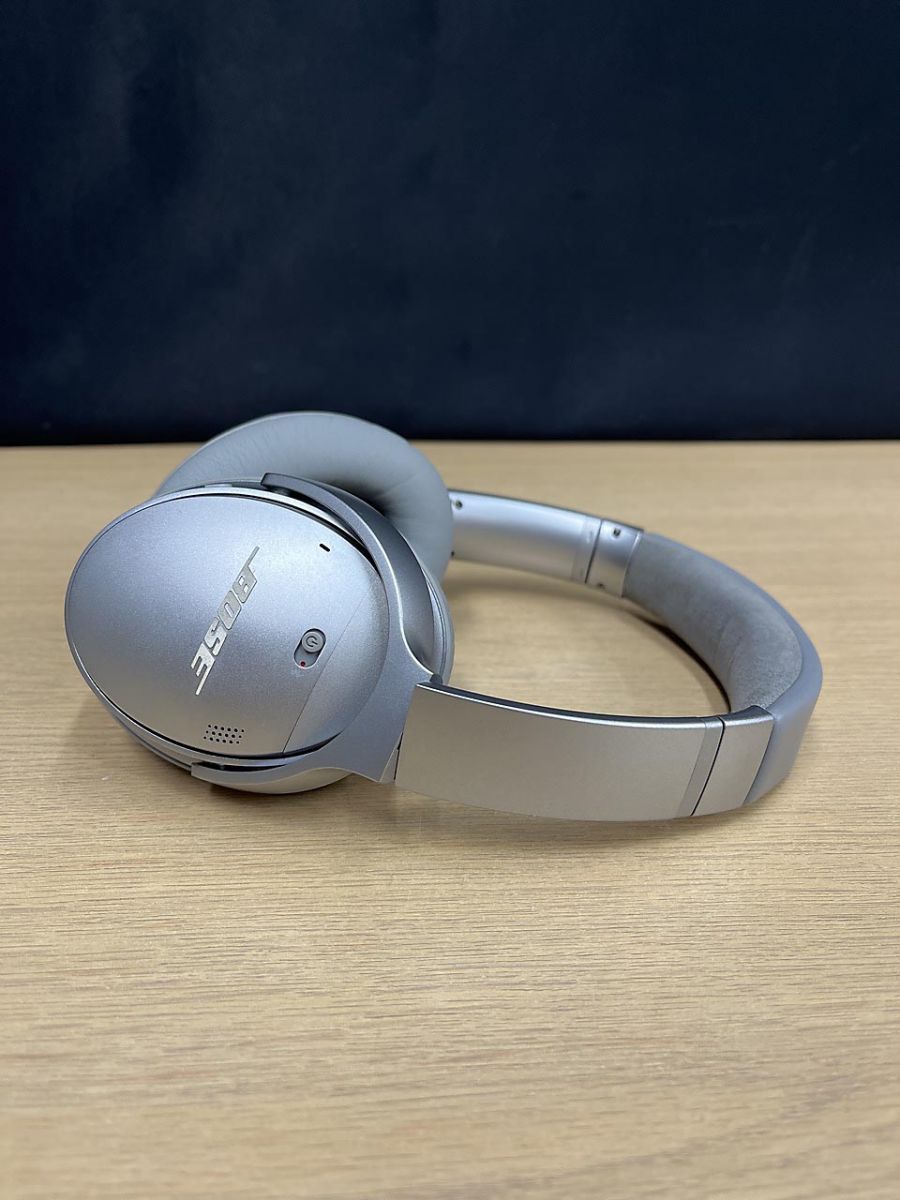 BOSE QUIETCOMFORT35 シルバー ボーズ ワイヤレスヘッドホン 【公式通販】