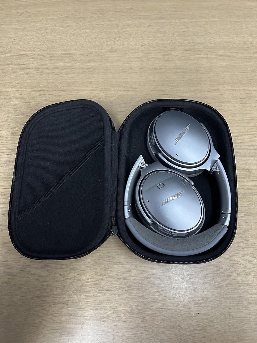 BOSE ボーズ QuietComfort 35 ワイヤレスヘッドホン Bluetooth