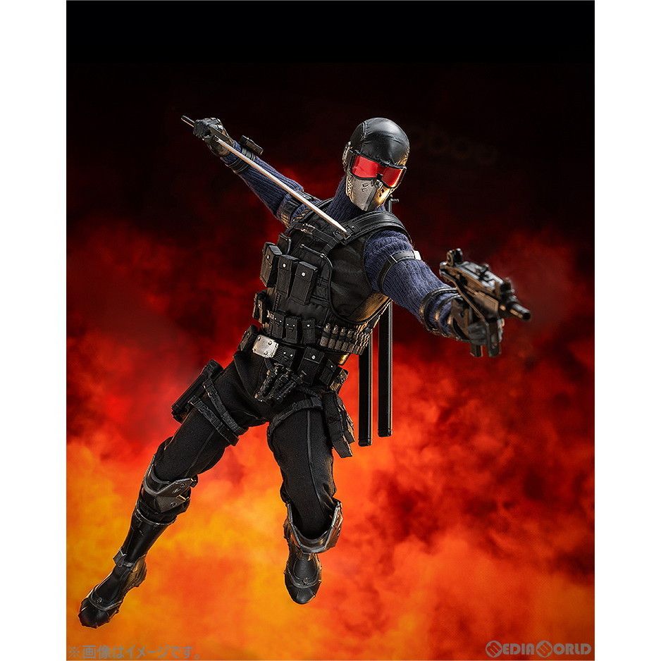 FigZero 1/6 Commando Snake Eyes(フィグゼロ 1/6 コマンドー