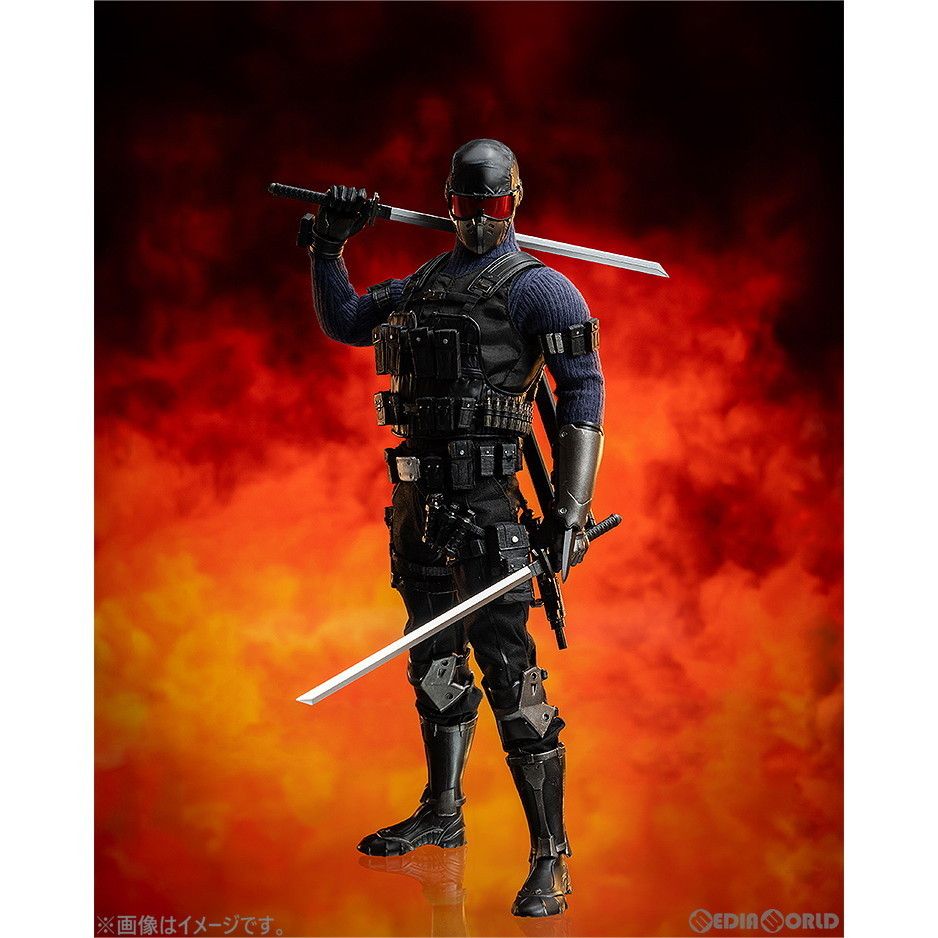 FigZero 1/6 Commando Snake Eyes(フィグゼロ 1/6 コマンドー