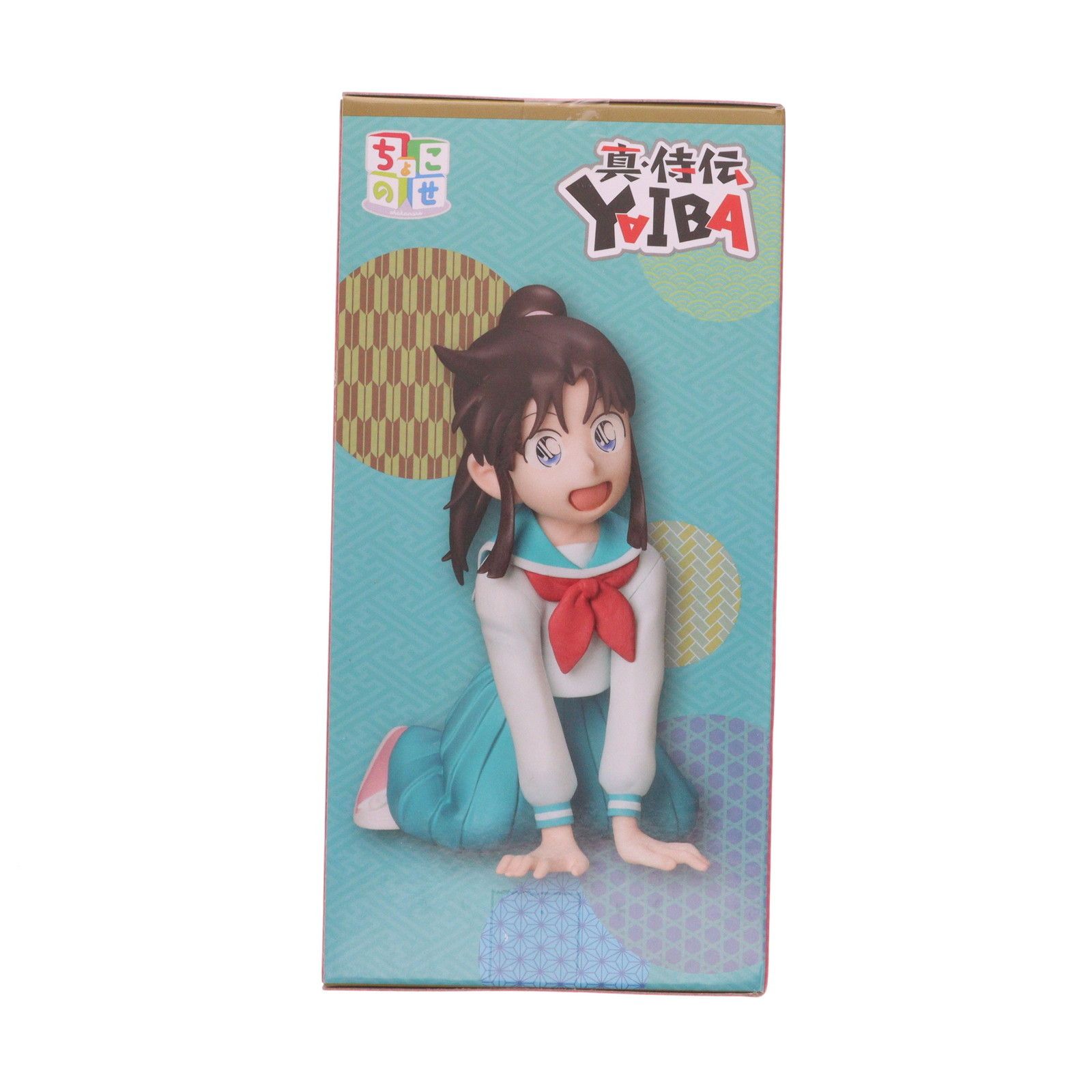 峰さやか(みねさやか) 真・侍伝YAIBA ちょこのせプレミアムフィギュア