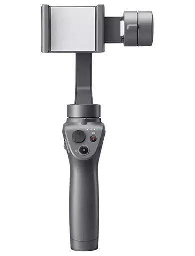 中古】携帯電話アクセサリー DJI スマートフォン用スタビライザー OSMO