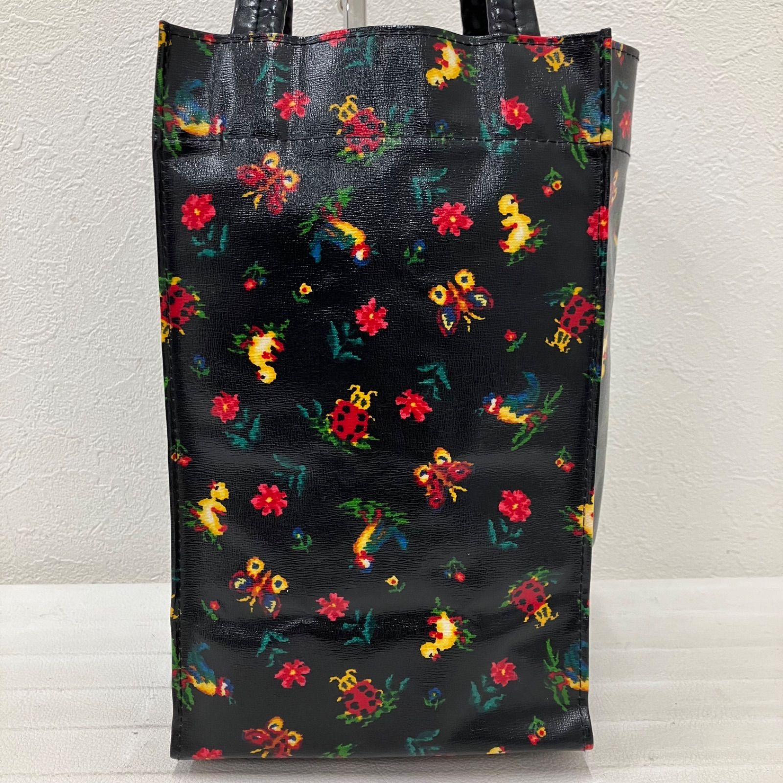 6974 FEILER フェイラー トートバッグ ハンドバッグ ミニバッグ 手提げ