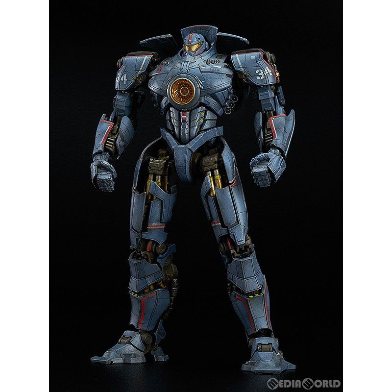 PLAMAX 1 350 JG-02 ジプシー デンジャー パシフィック リム プラモデル マックスファクトリー