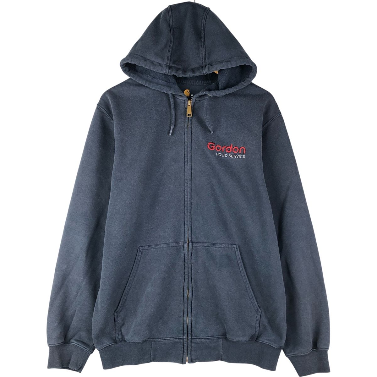 Carhartt パーカー carhartt スウェット vintage ヴィンテージ古着 Carhartt カーハート ロゴ スウェットパーカー Carhartt カーハート の ヴィンテージ