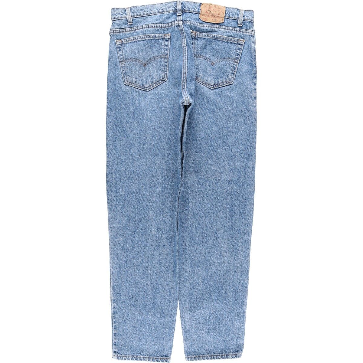 古着 90 00年代 リーバイス Levi s 550 テーパードデニムパンツ メンズw 34相当 eaa 596263