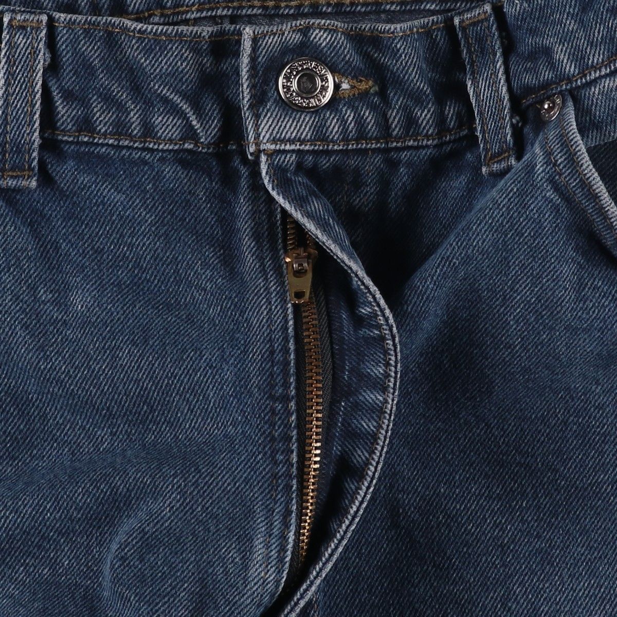 550 テーパードデニムパンツ