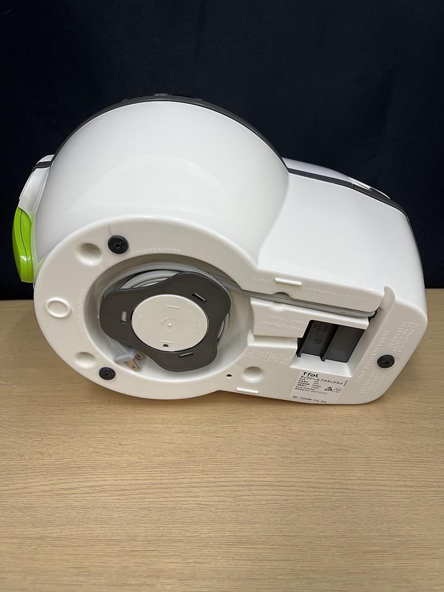 T-fal ティファール アクティフライ ノンフライヤー - メルカリ